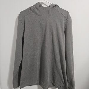 01. ALGO Gray Men's Hoodie - Stitchfix - Performance